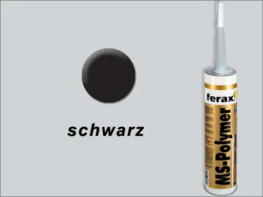 MS-polymeer - speciale lijm en kit zwart Shop Nu