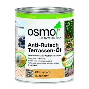 Betaalbaar Antislip terrasolie terrassen olie 430 kleurloos