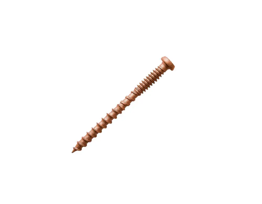 Montageschroef Schroef Brown 5 x 50 mm 100 stuks Dagaanbieding