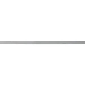 Nieuw Hoekprofiel aluminium zilver