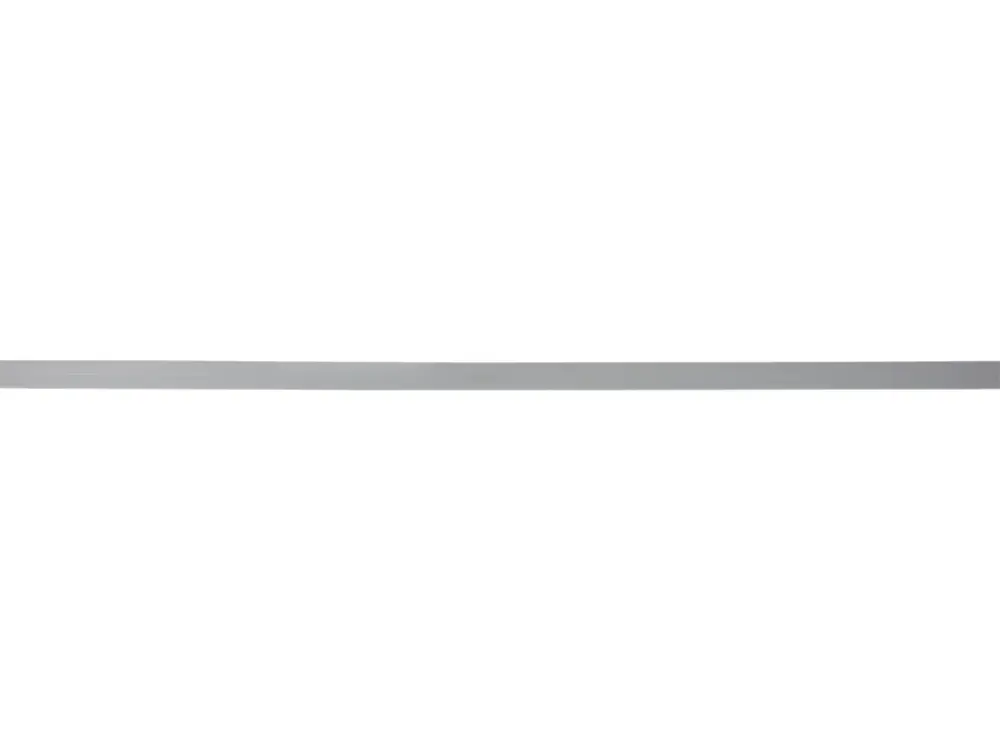 Nieuw Hoekprofiel aluminium zilver