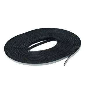 Bevestigingsband zelfklevend zwart Must-Have