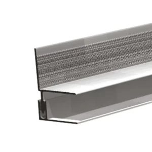 Aluminium wandsluiting inclusief aluminium bevestiging Gecertificeerd