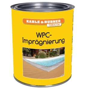 WPC-impregnatie kleurloos Exclusieve Aanbieding