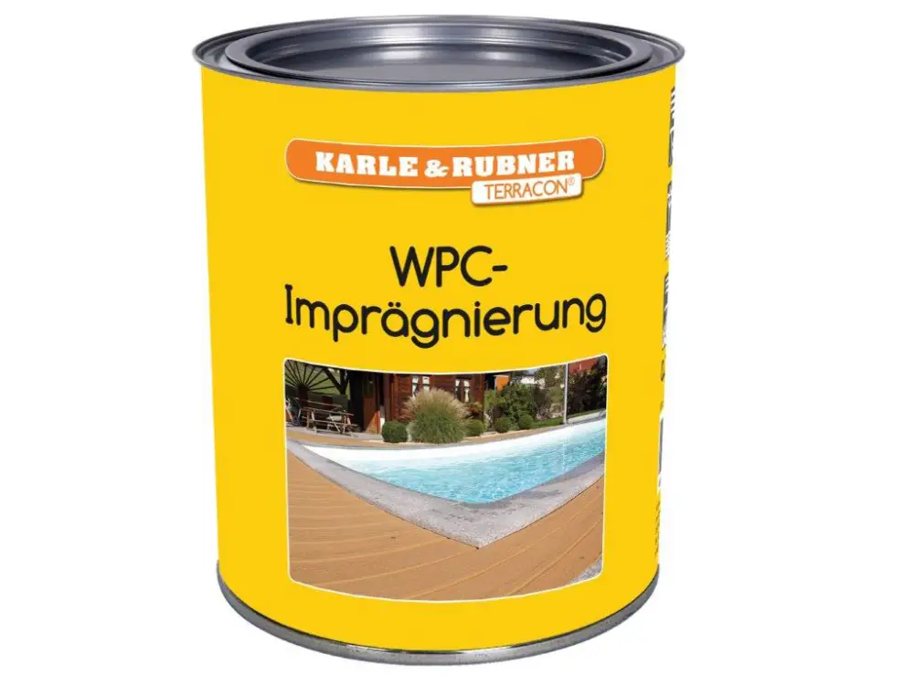 WPC-impregnatie kleurloos Exclusieve Aanbieding