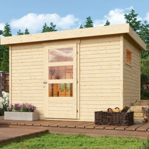 Gratis Retour Tuinhuis Bielefeld 2 19 mm onbehandeld