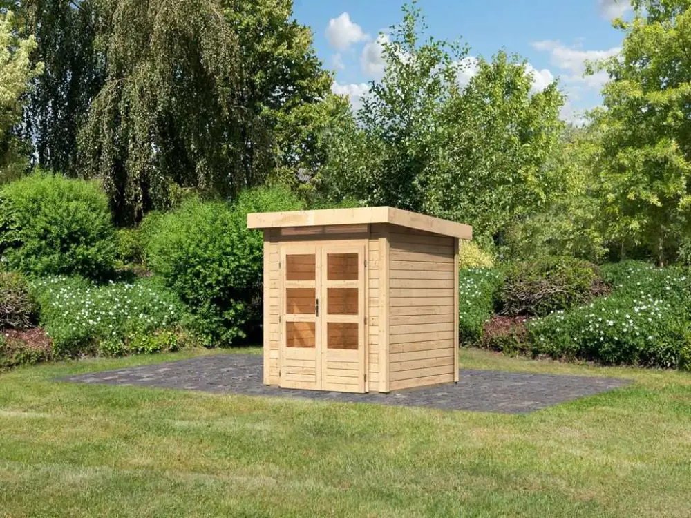 Aanbieding Tuinberging Kandern 1 28 mm natuurlijke afwerking