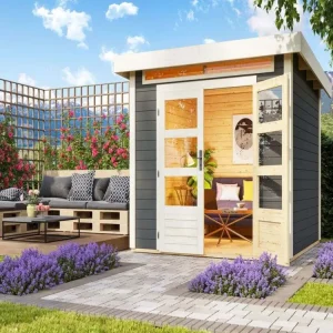 Shop Nu Tuinberging Kandern 3 28 mm terra grijs