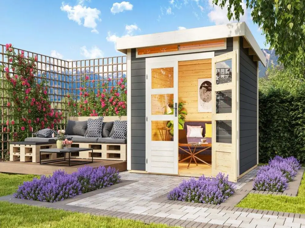 Shop Nu Tuinberging Kandern 3 28 mm terra grijs