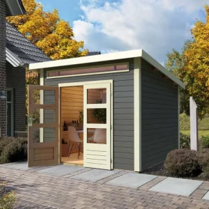 Lage Prijs Tuinberging Kandern 6 28 mm terra grijs