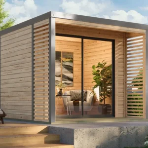 Tuinhuis Saturn 1 38 mm Koop Online