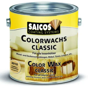 Colorwax classic voor alle inheemse houtsoorten Voordeelprijs