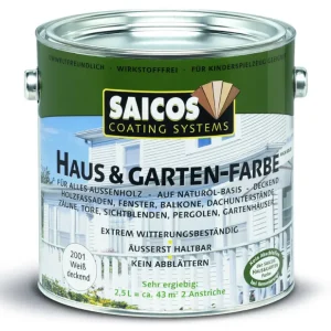 Exclusieve Aanbieding Huis- & tuinverf in verschillende kleuren & maten