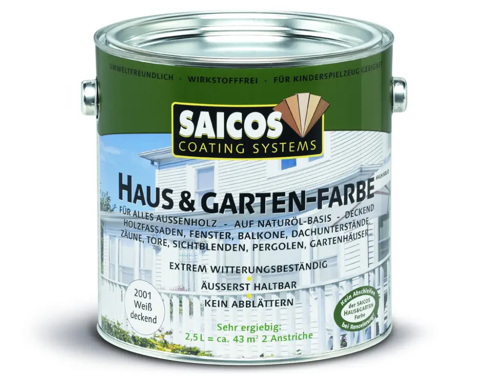 Exclusieve Aanbieding Huis- & tuinverf in verschillende kleuren & maten