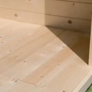 Vloer voor tuinhuis Bomlitz 4 234 x 352 cm Actieprijs