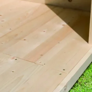 Vloer geschikt voor sokkel 209 x 152 cm Must-Have