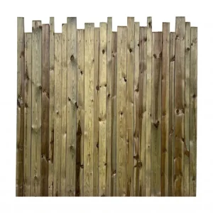 Shop Nu Privacybeschermende schutting planken schutting "Disparate" recht