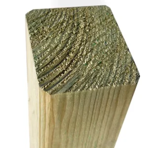 Direct Beschikbaar Paal den KDI geschaafd 450 cm lang