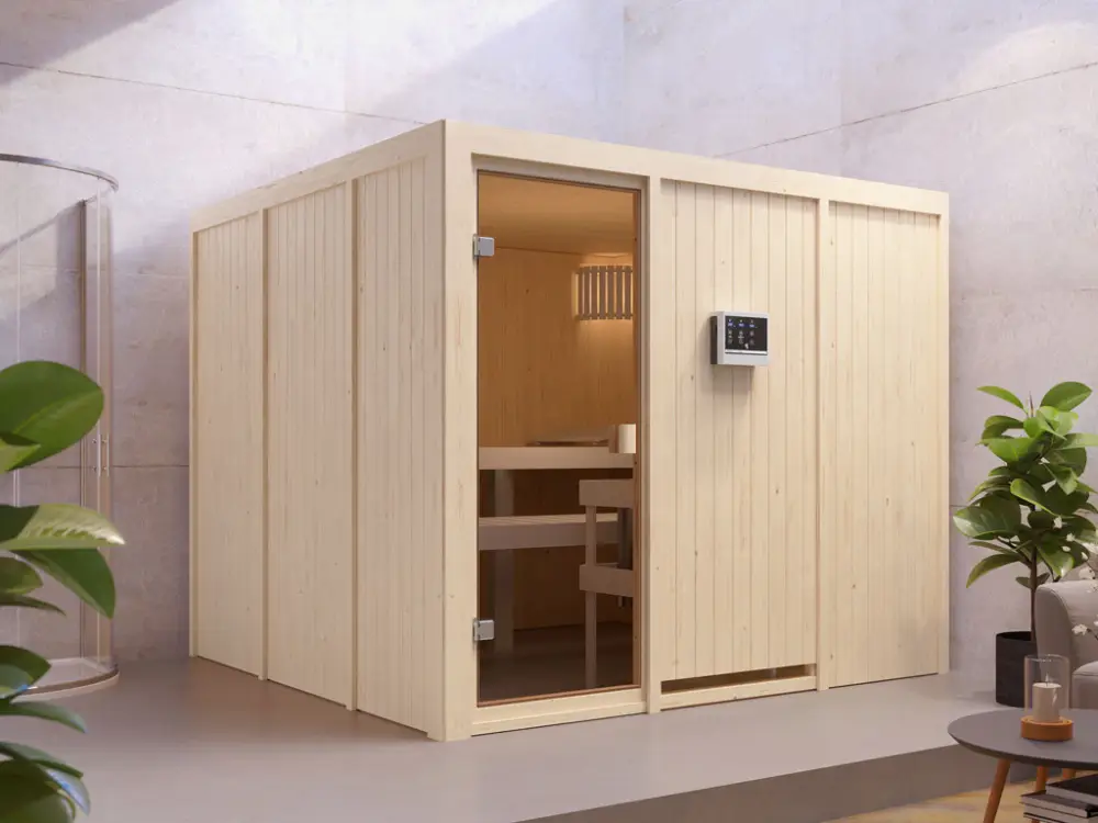 Element sauna 68 mm Celine 8 Superprijs