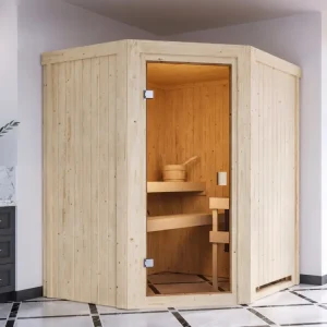 Element sauna 68 mm Celine 0 Lage Prijs