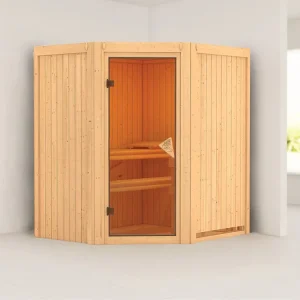 Systeemsauna Tonja Alleen Vandaag