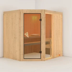 Betrouwbaar Systeemsauna Fiona 2