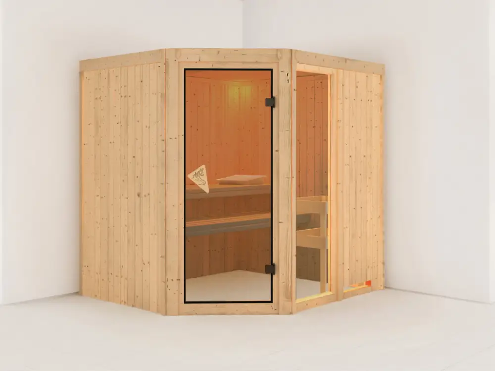 Betrouwbaar Systeemsauna Fiona 2