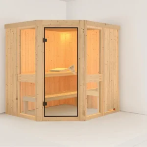 Betrouwbaar Systeemsauna Amelia 1