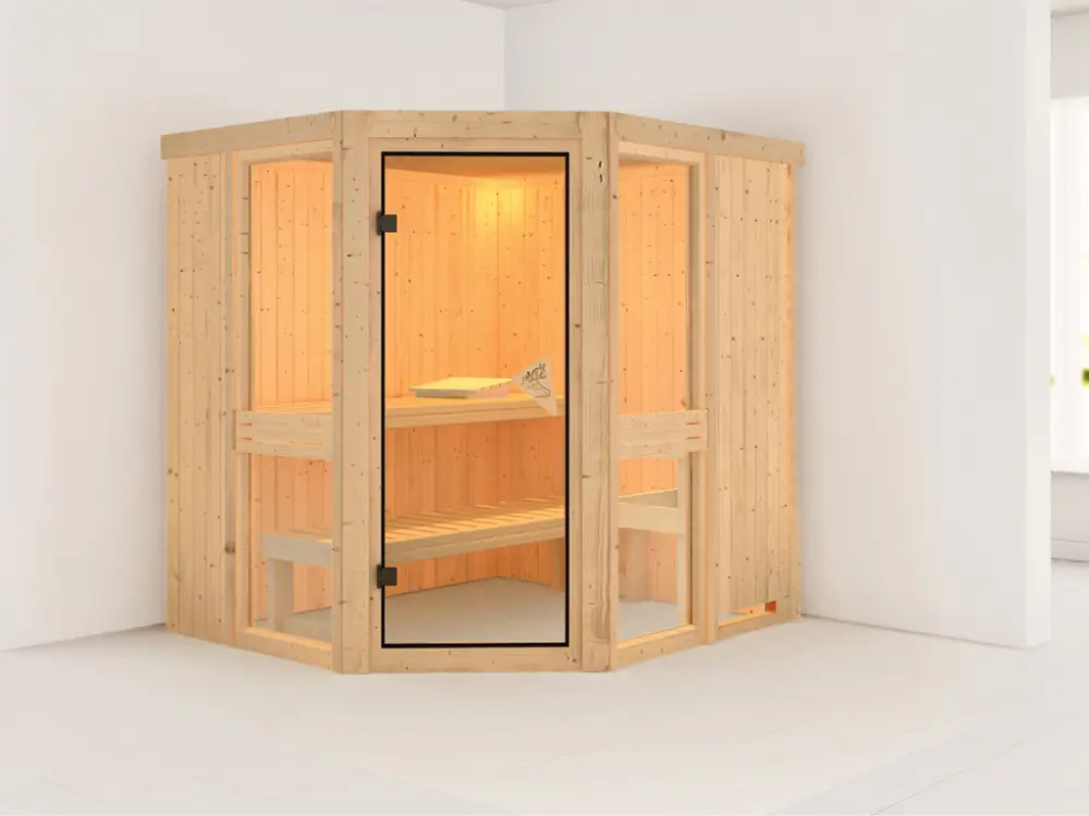 Betrouwbaar Systeemsauna Amelia 1