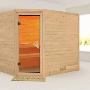 Speciale Aanbieding Massieve sauna Tanami