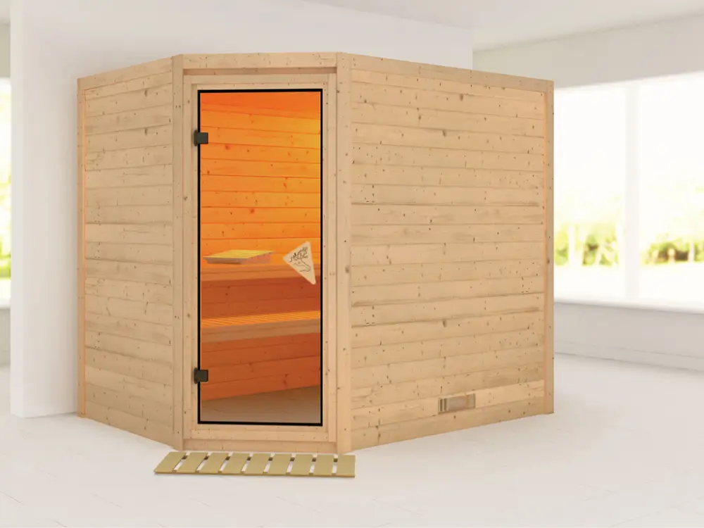 Speciale Aanbieding Massieve sauna Tanami