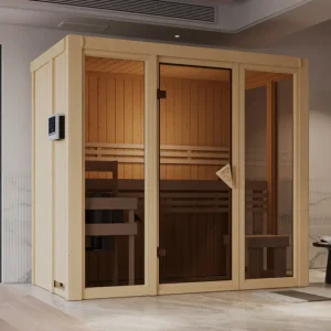 Paradiso 2 Premium elementensauna Direct Beschikbaar