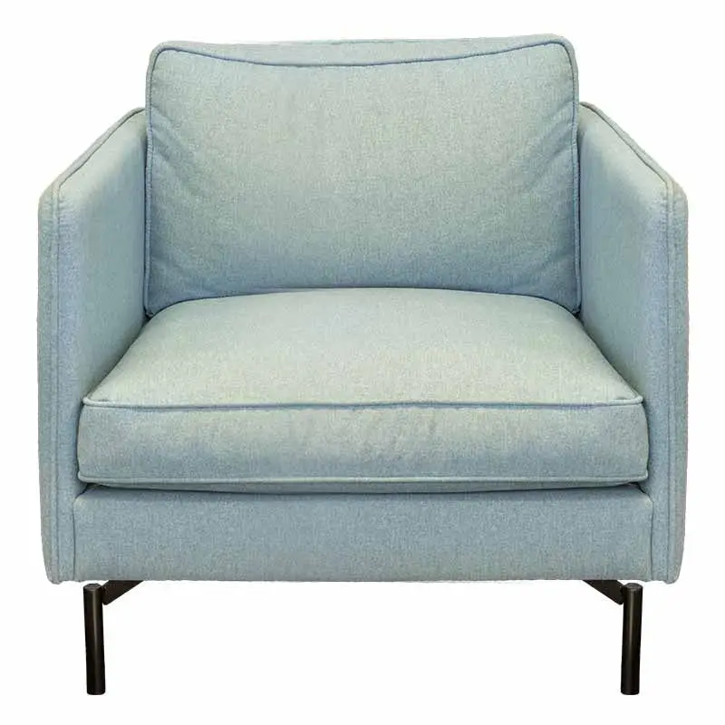 Aanbieding Fauteuil - Zinnia - stof Varese zeegroen 21