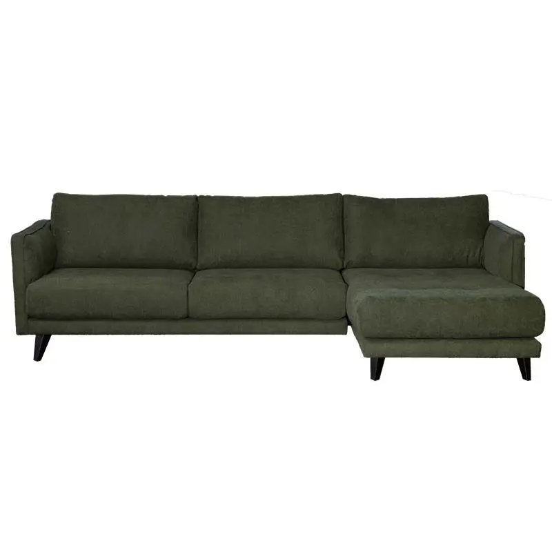 Dagaanbieding Hoekbank - H盲ftigt - rechts - Bloq forest 162