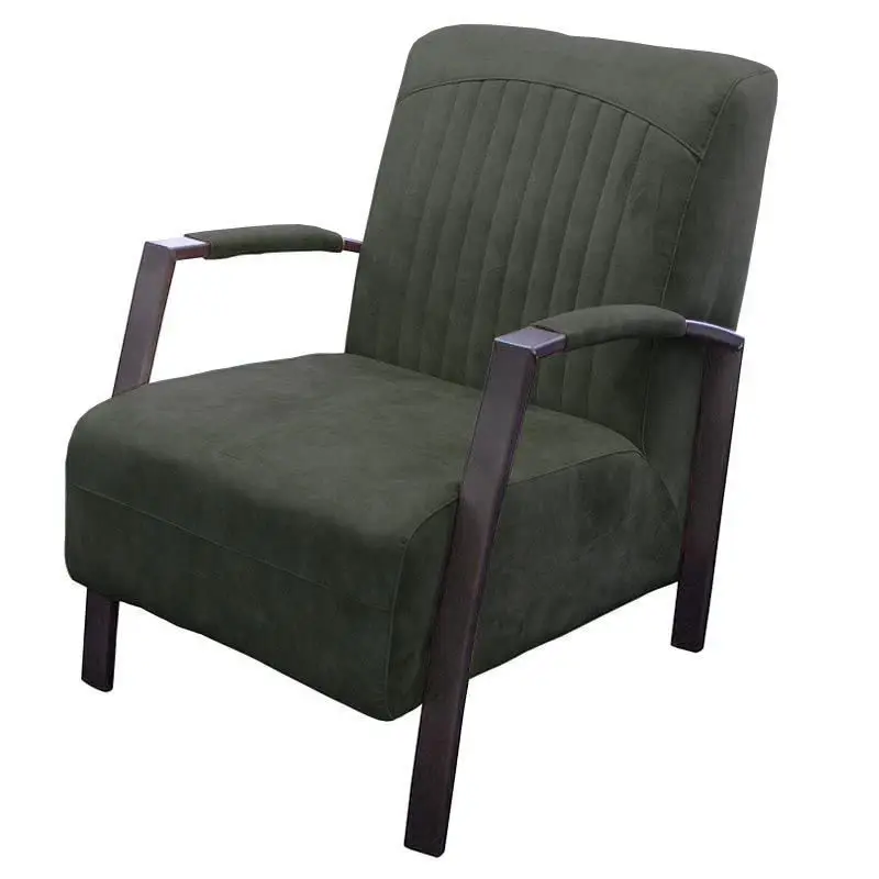 Bestel Nu Fauteuil - Giulietta - velours Adore Hunter groen 156