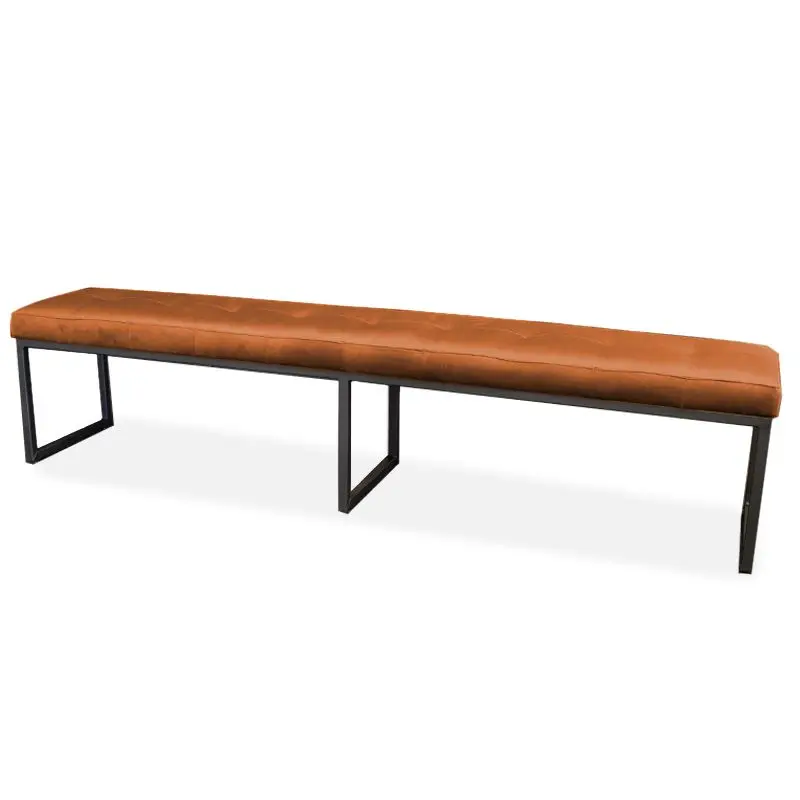 Aanbieding Eetkamerbank - Atlanta - stof Element koper 09 - 160 cm