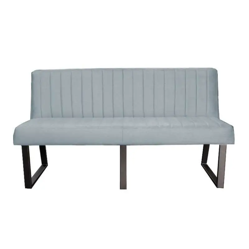 Eetkamerbank - Hengelo - stof Element lichtblauw 16 - 200 cm Merkproduct