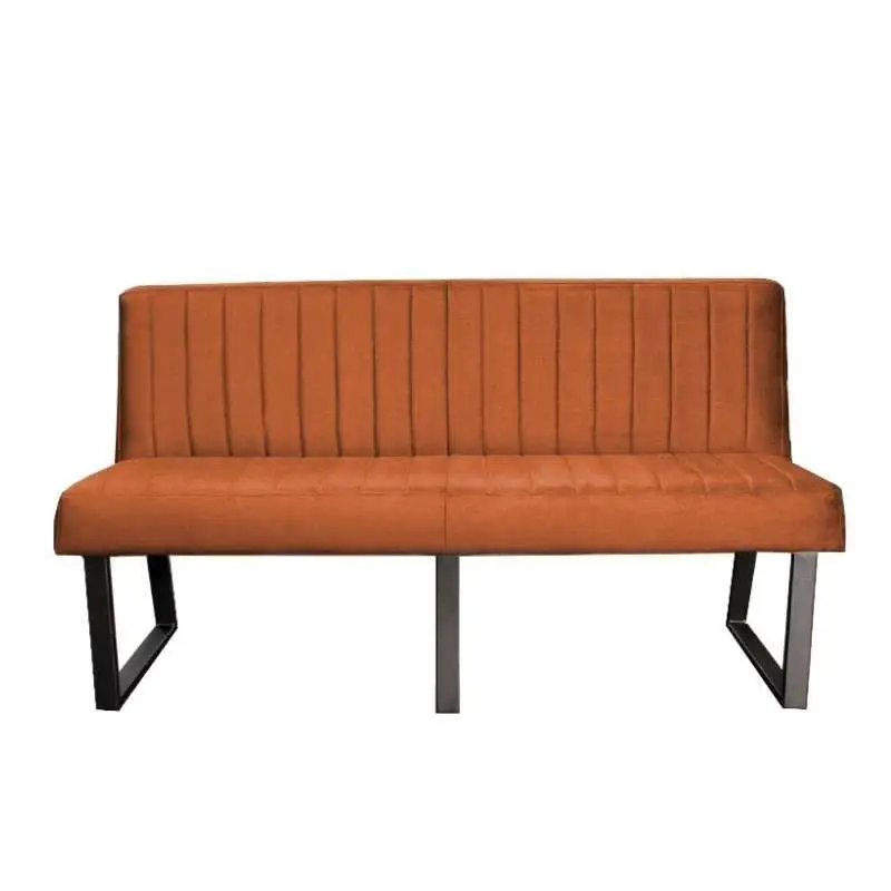 Korting Eetkamerbank - Hengelo - stof Element koper 09 - 240 cm