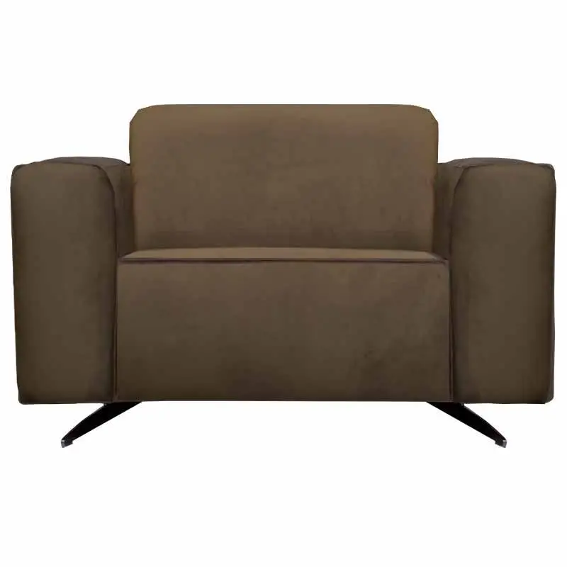 Hete Deal Fauteuil - Lambada - stof Juke taupe 12