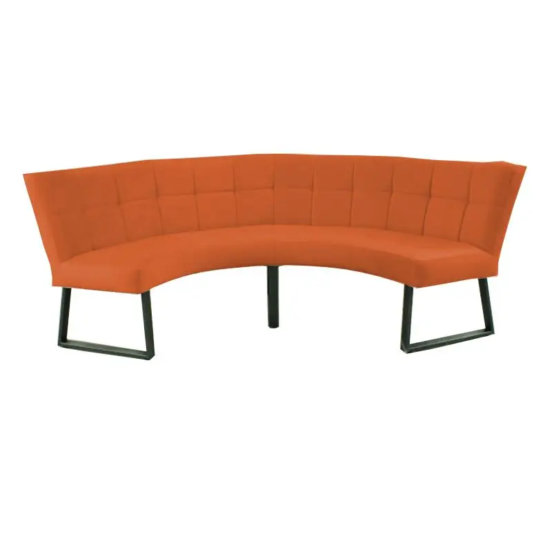 Eetkamerbank - Amsterdam - stof Element koper 09 - geschikt voor tafel 150 cm Flitsaanbieding