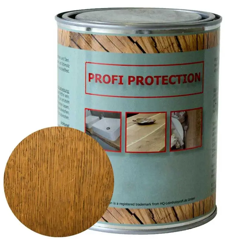 Profi Protection olie - Castle Brown 250 ml Voordeelprijs