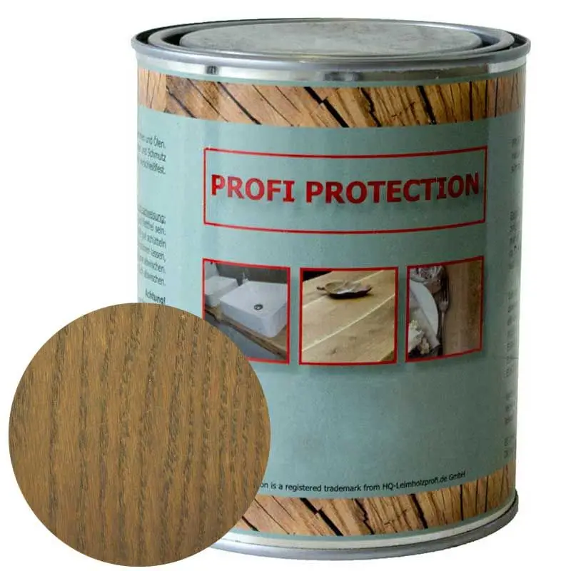 Koop Vandaag Profi Protection olie - Slate Grey 250 ml