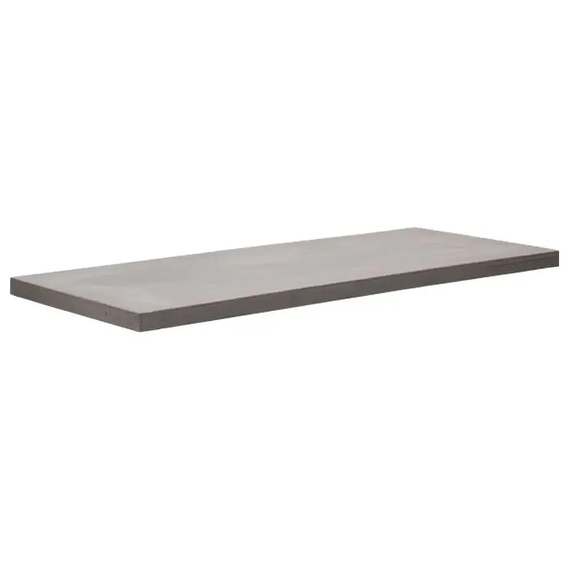 Veilige Betaling Industriële tafelblad betonlook - 240 x 100 cm - Bladdikte 5 cm