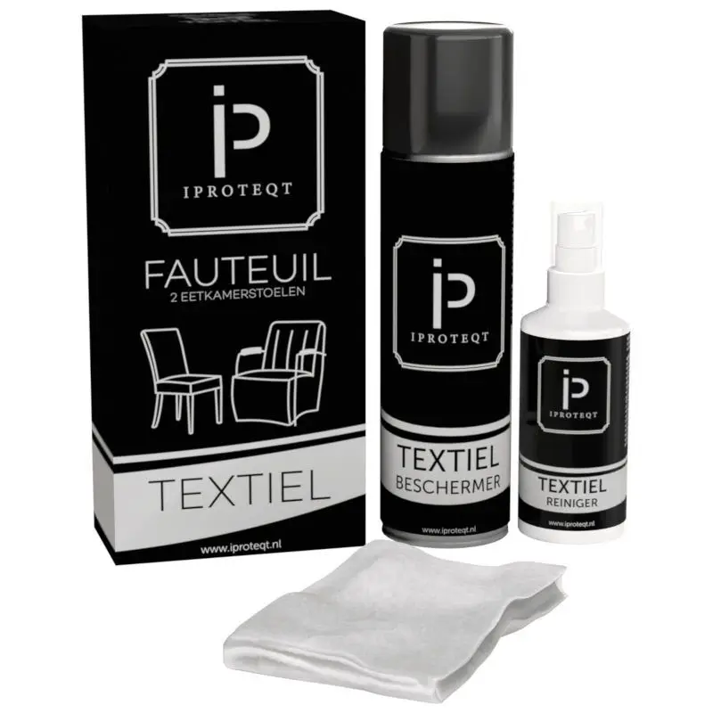 Beperkt Aanbod Meubelonderhoud - I-Proteqt Service 3 jaar Textiel/Microfiber - Fauteuil