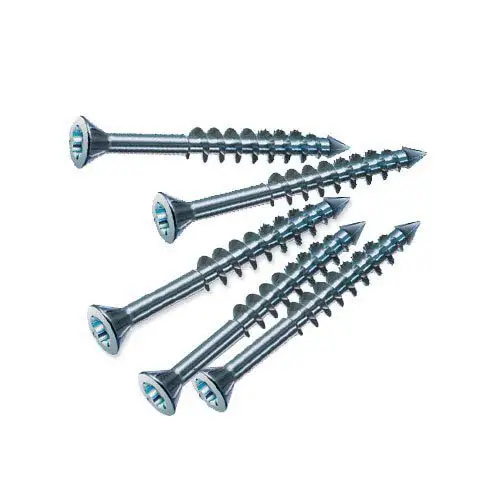 Schroeven 4 x 50 - RVS TX (500 stuks) Exclusieve Aanbieding