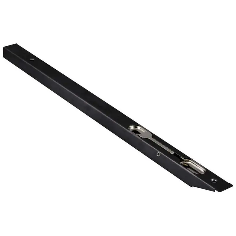 Laatste Kans Kantschuif - Zwart - 300 mm