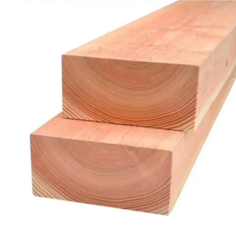 Voordeelprijs Douglas balk 7,0 x 20,0 cm (4,00 mtr) fijnbezaagd
