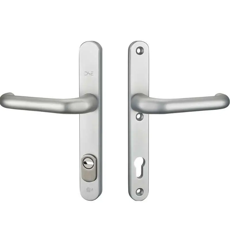 Deurbeslag - Rome II - Veiligheidsrozet - Aluminium Meest Verkocht