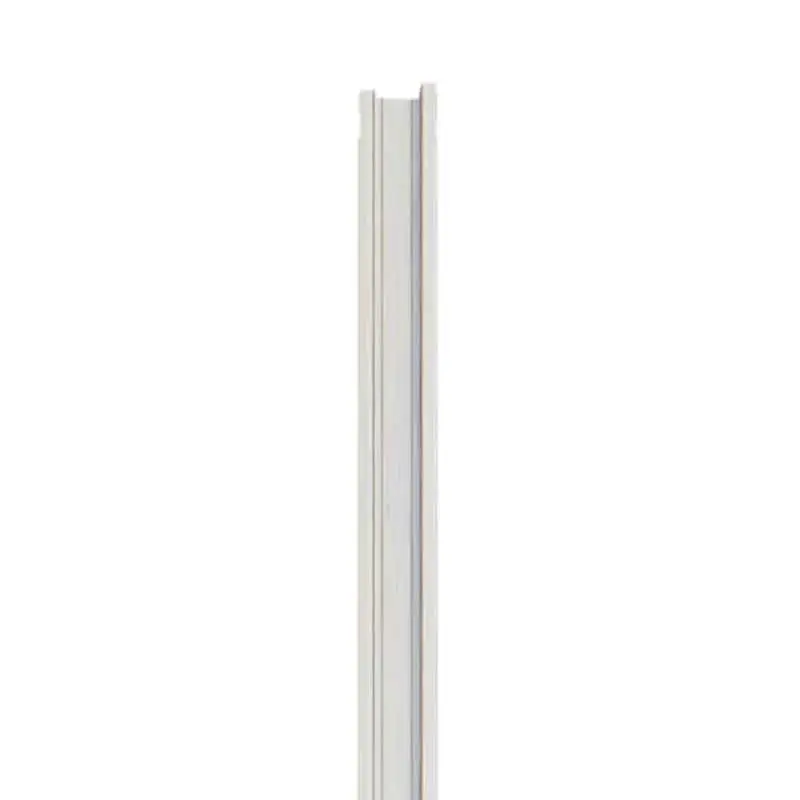 Deurstopper aluminium Alu Line 30 x 7 x 1800 mm Flitsaanbieding