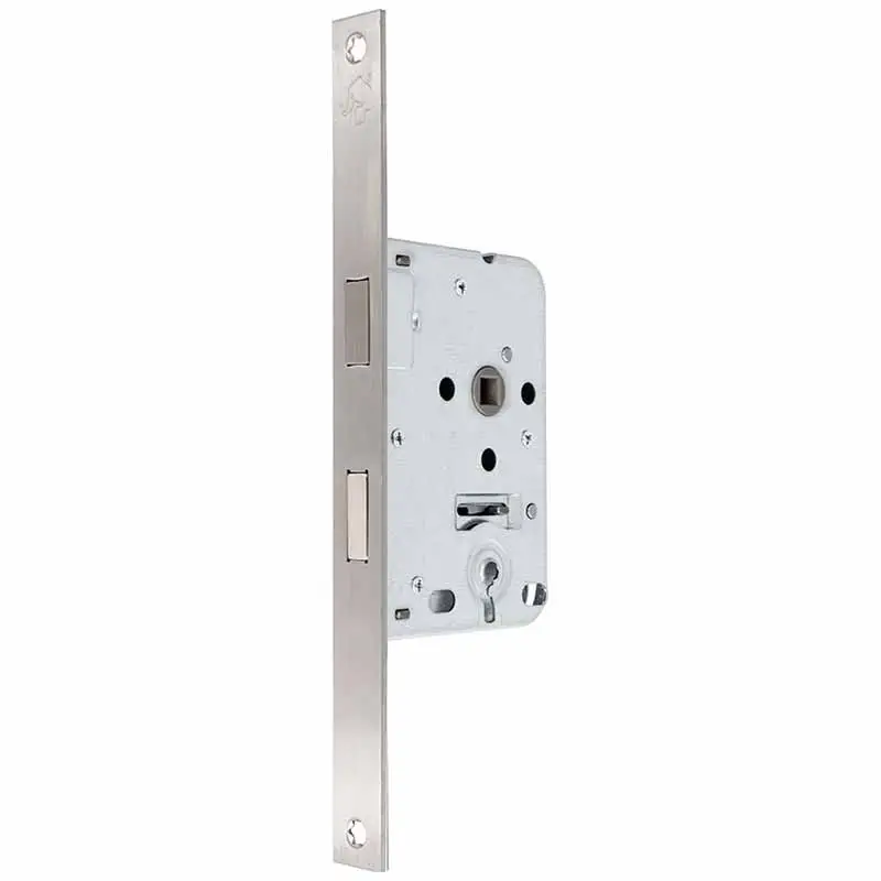 Flitsaanbieding Magneet binnendeurslot RVS - dag- & nachtslot
